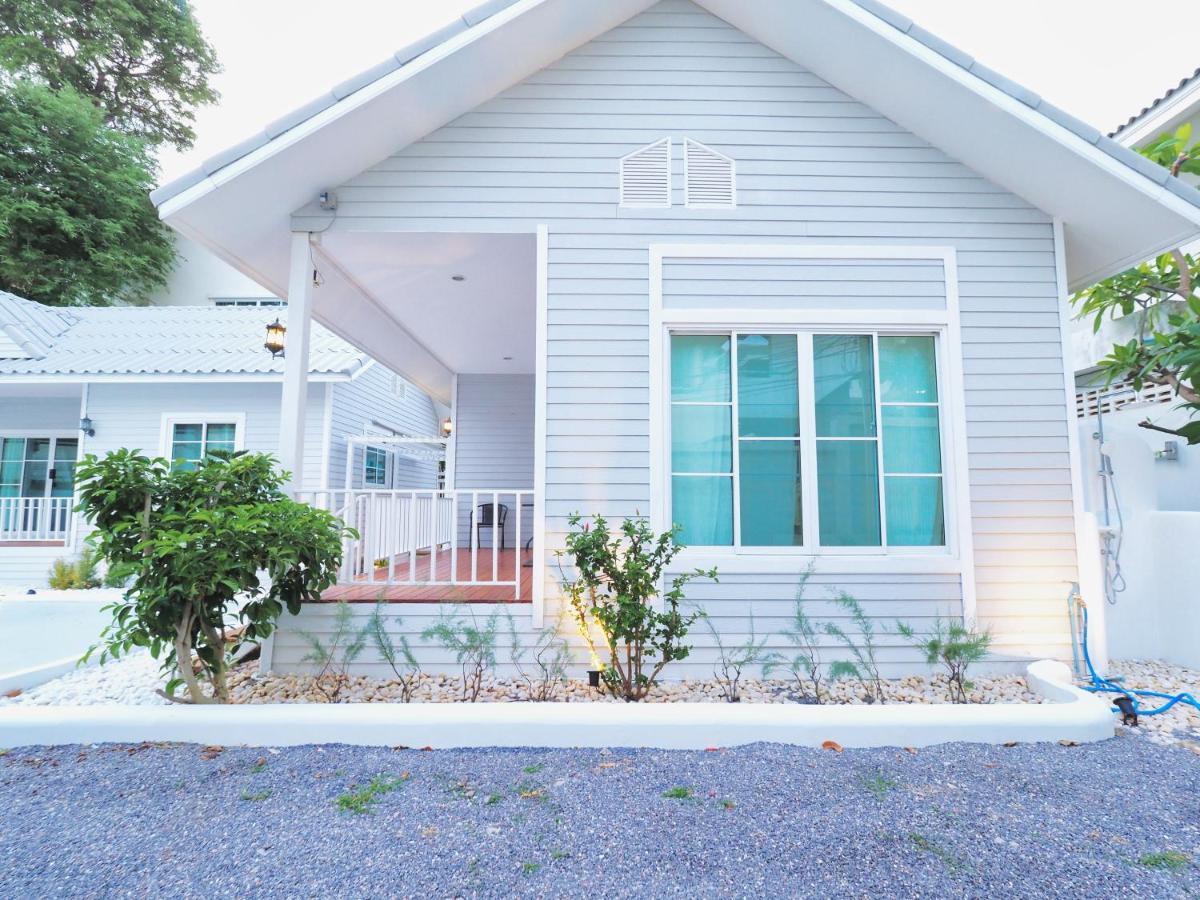 Baan Casita With Private Seaside Cottage HHQ Extérieur photo