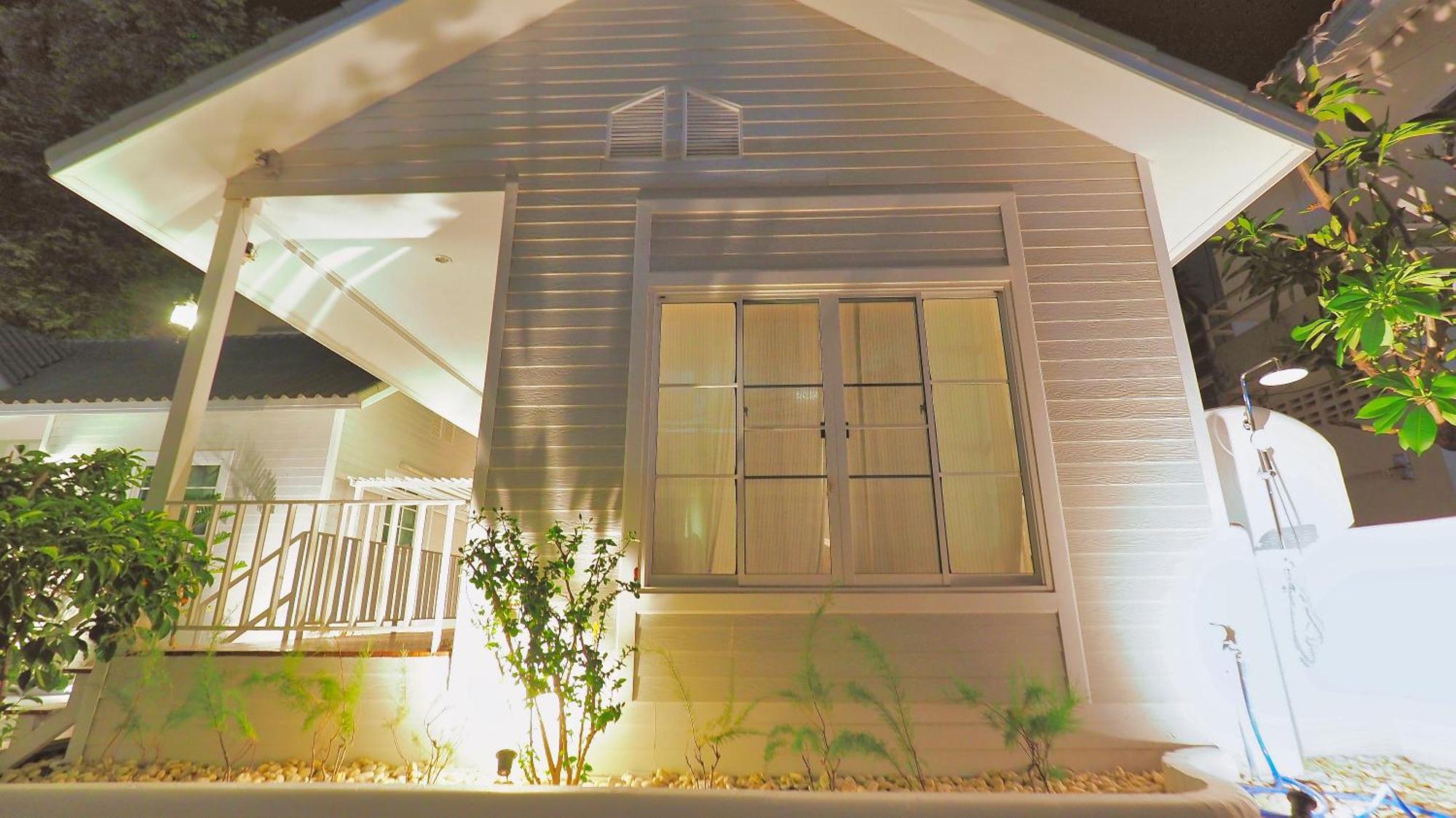 Baan Casita With Private Seaside Cottage HHQ Extérieur photo