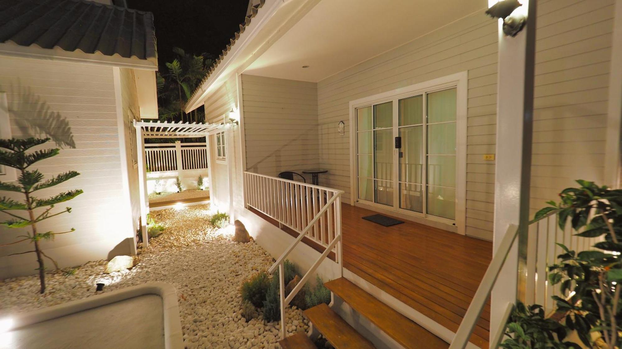 Baan Casita With Private Seaside Cottage HHQ Extérieur photo