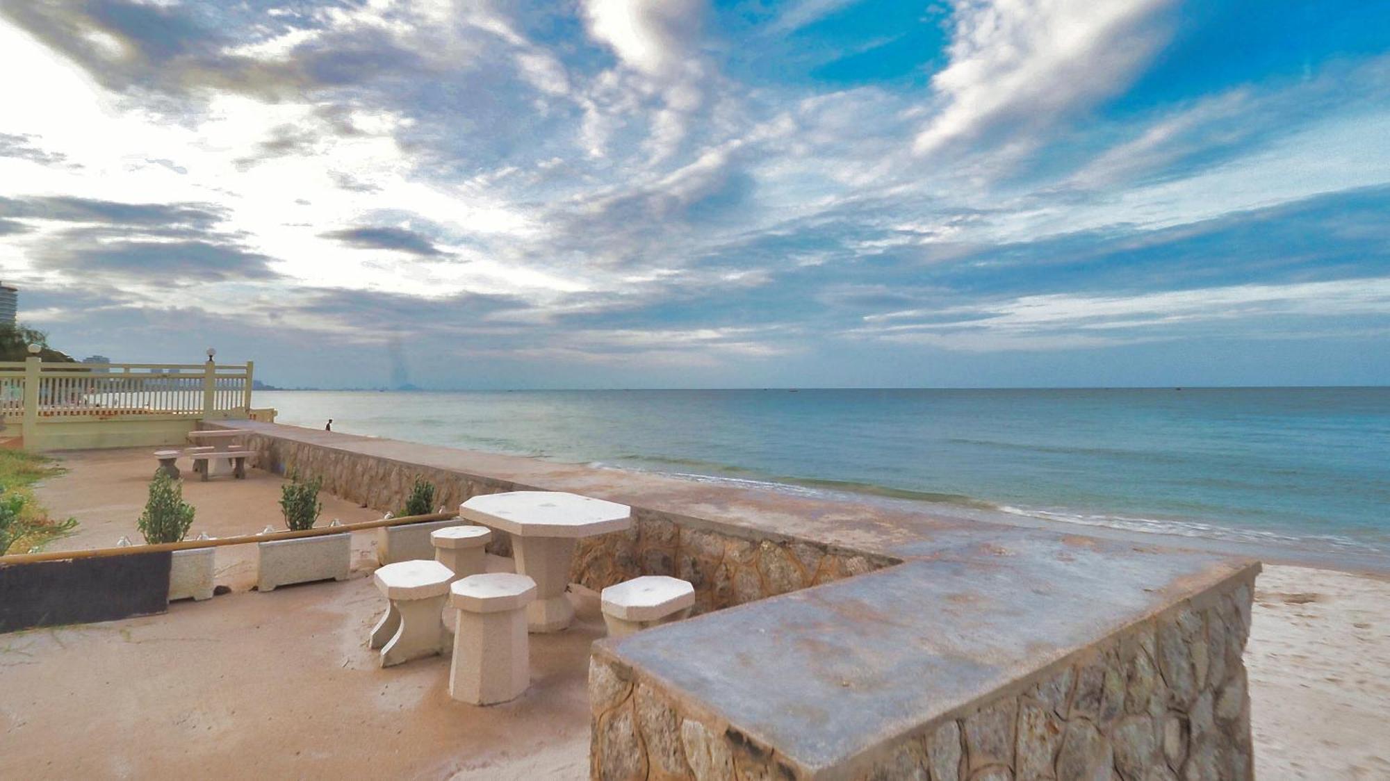 Baan Casita With Private Seaside Cottage HHQ Extérieur photo