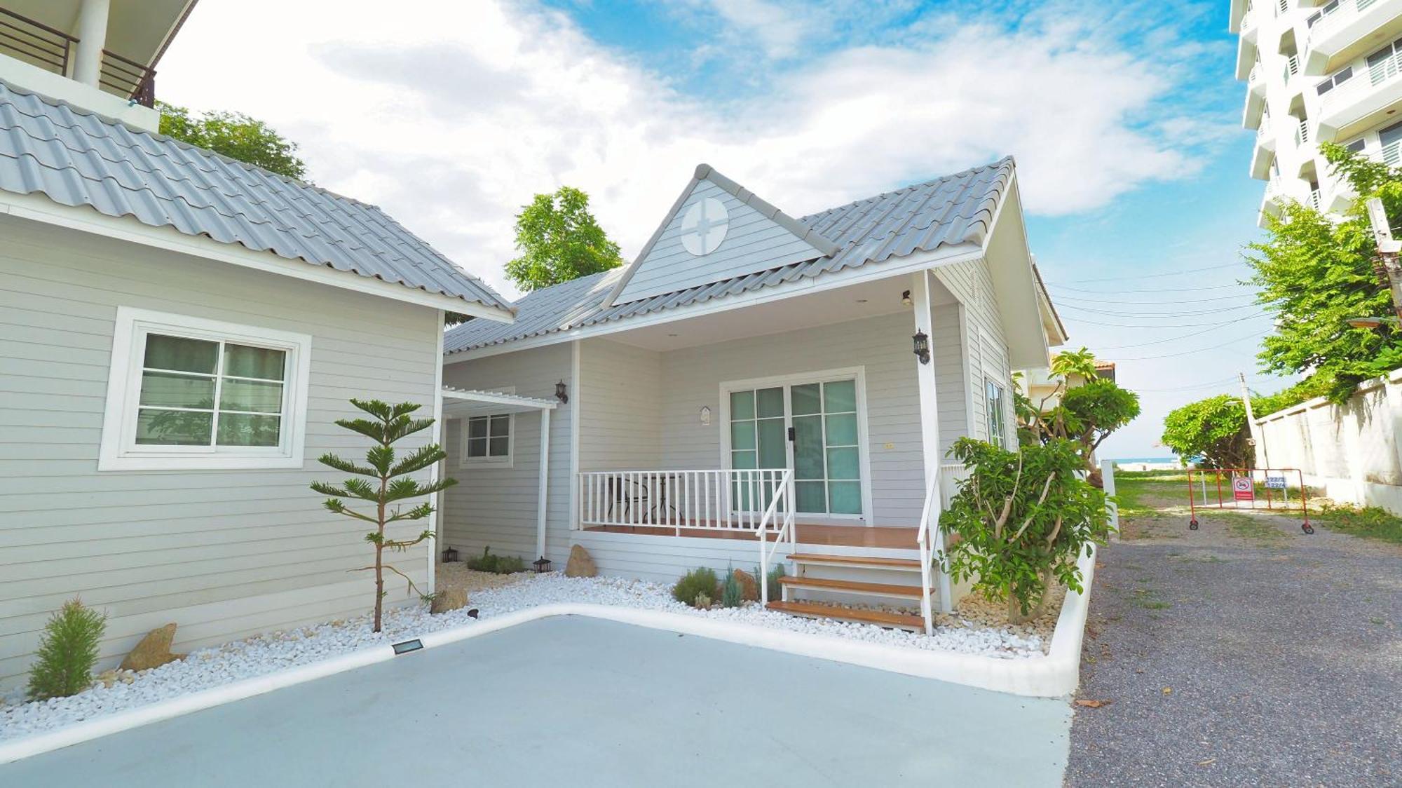 Baan Casita With Private Seaside Cottage HHQ Extérieur photo