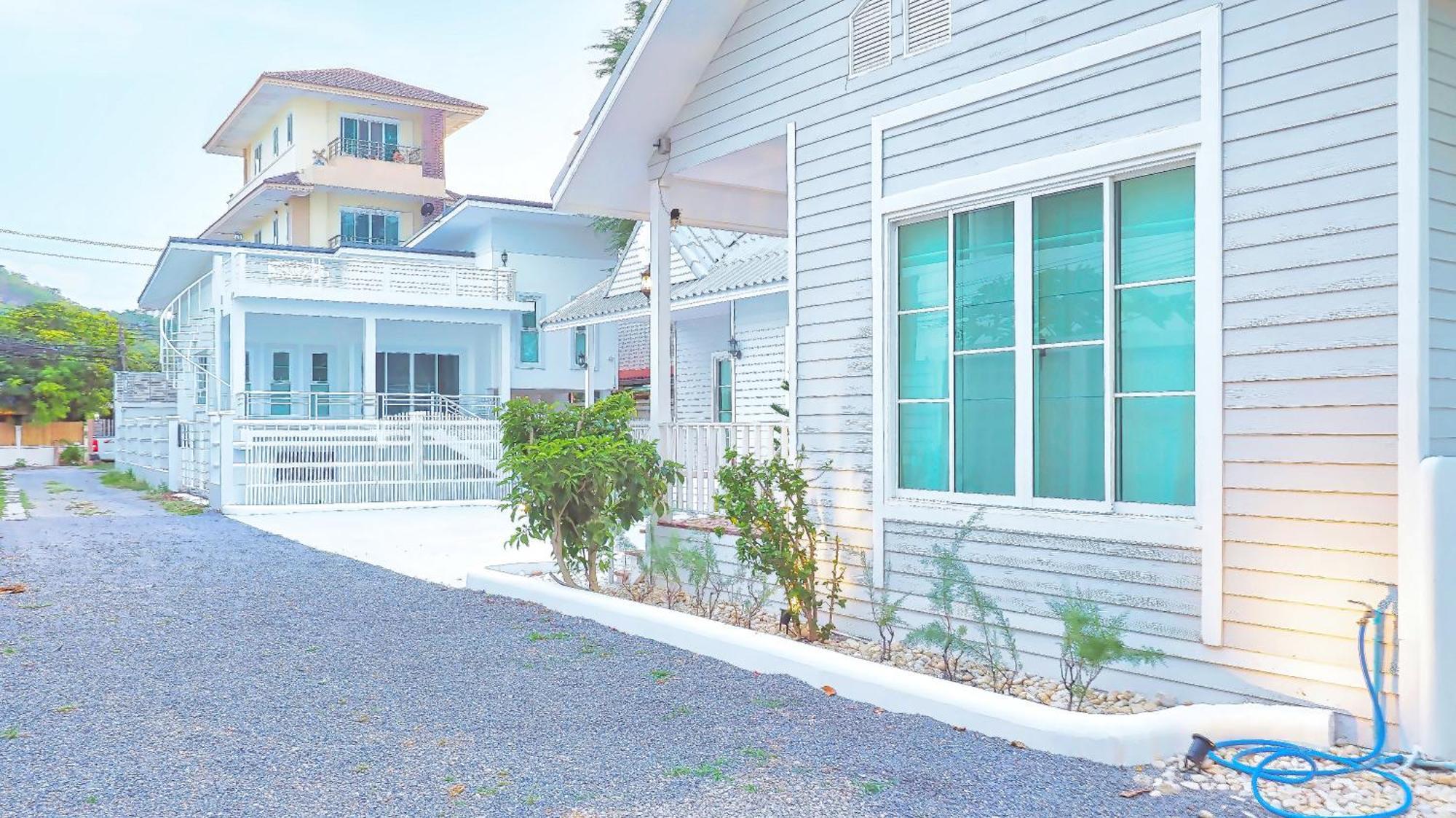 Baan Casita With Private Seaside Cottage HHQ Extérieur photo