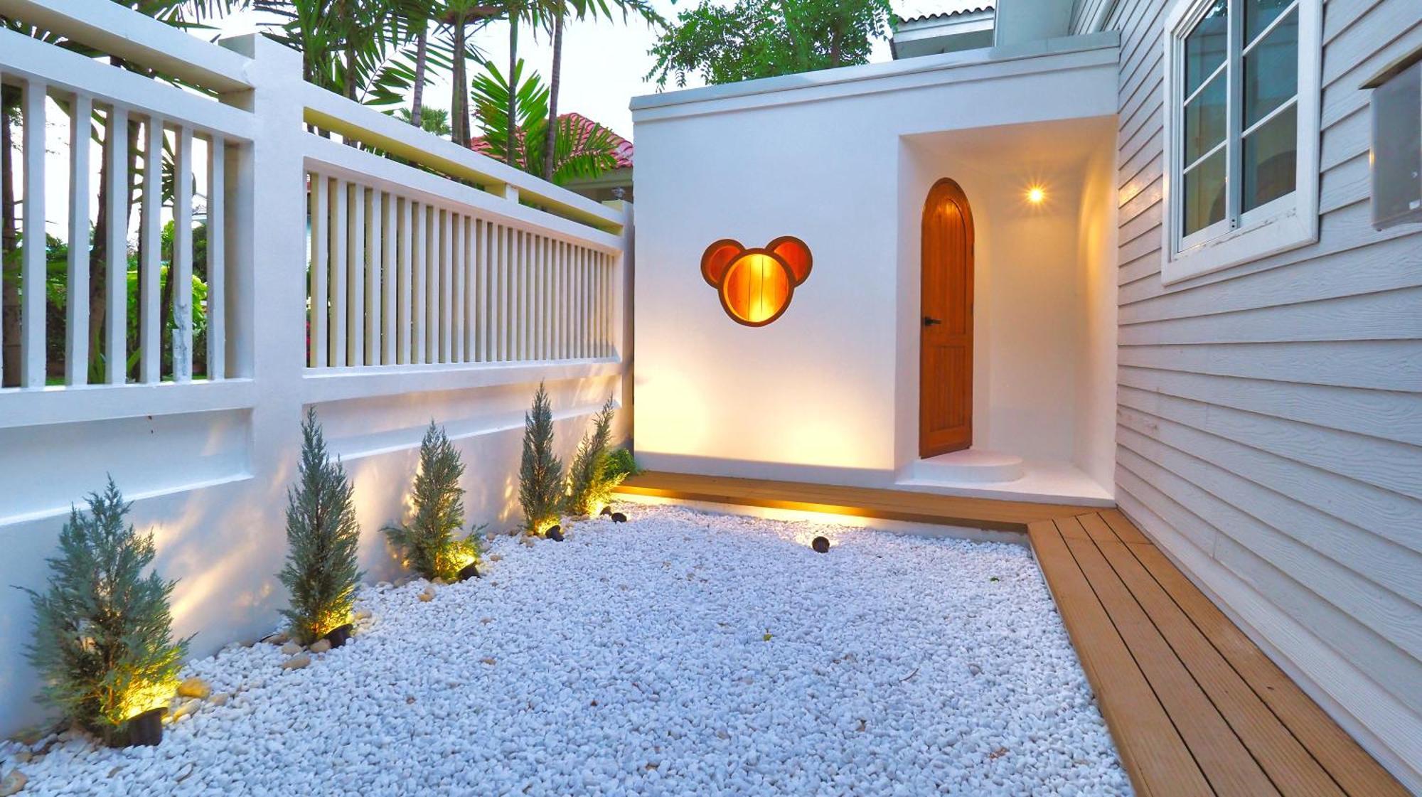 Baan Casita With Private Seaside Cottage HHQ Extérieur photo