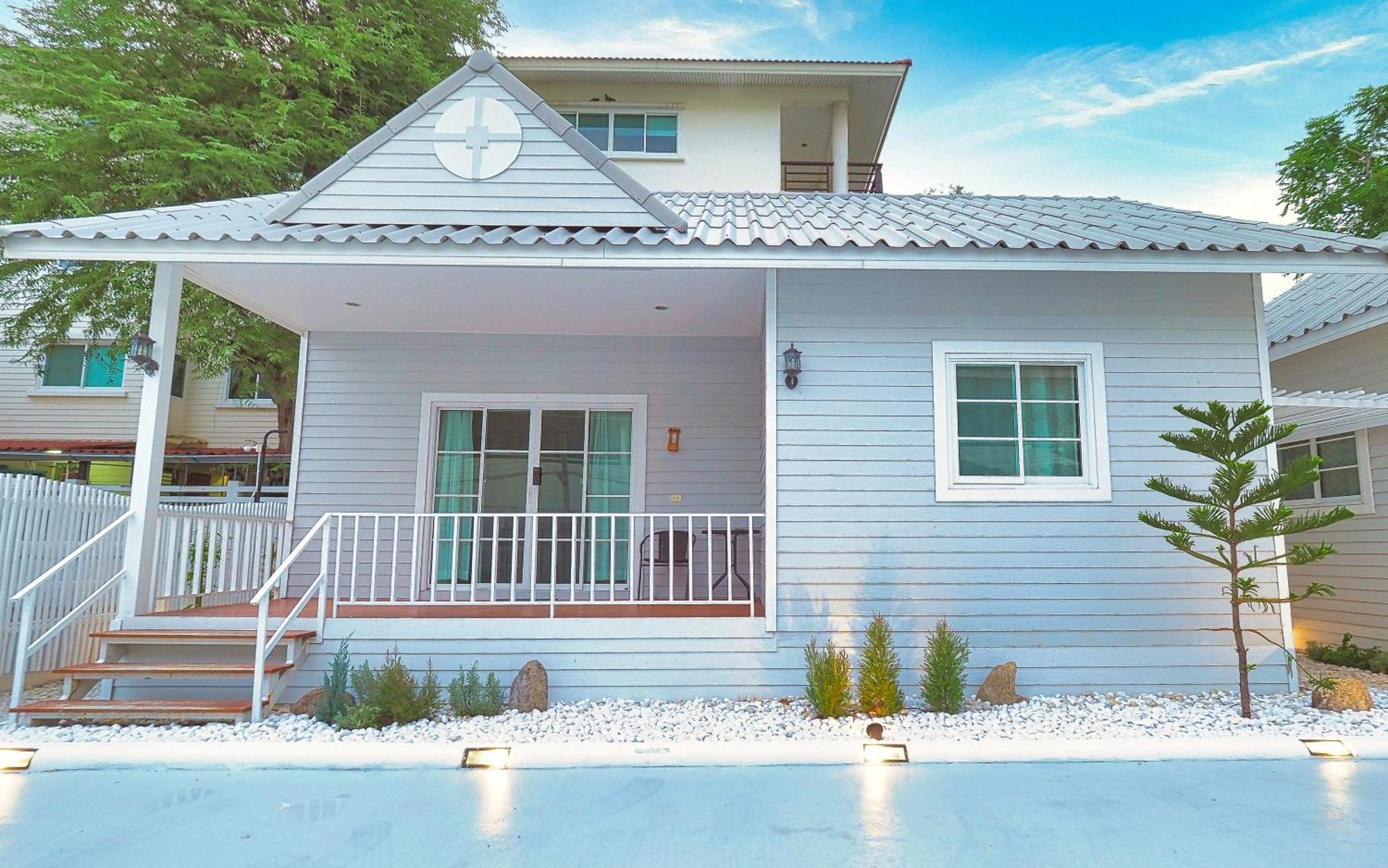 Baan Casita With Private Seaside Cottage HHQ Extérieur photo